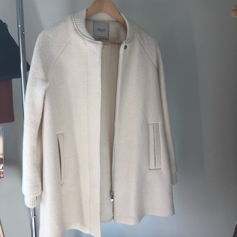 Zara Wool Jacket